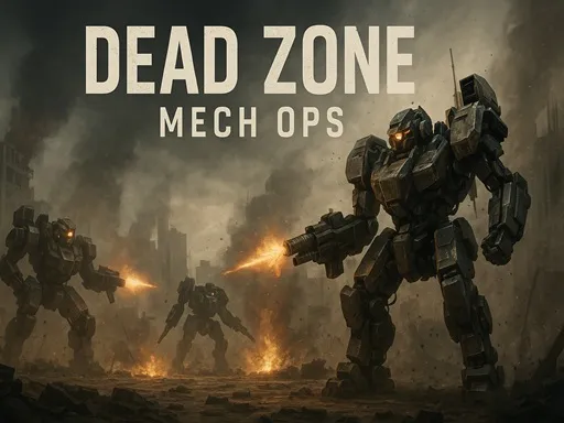 Dead Zone Mech Ops