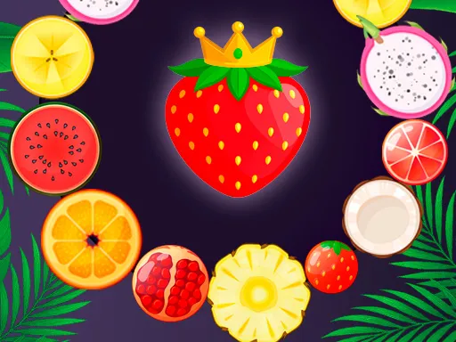 Fruit King Merge