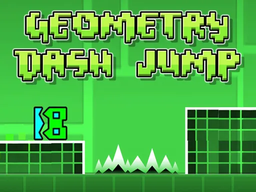 Geometry Dash Jump
