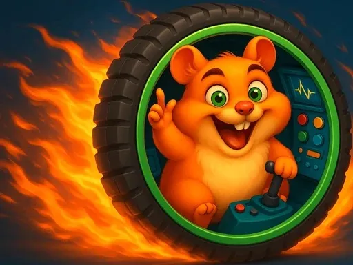 Hamstercycle