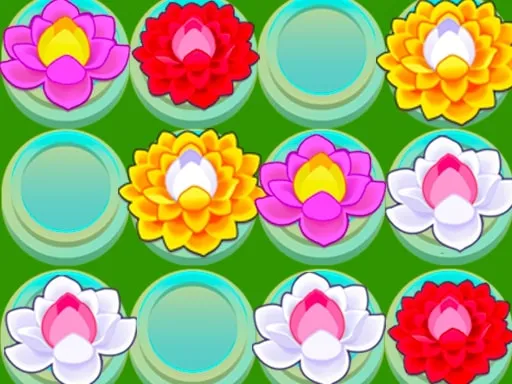 Merge Flowers