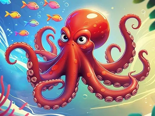 Octopus Invasion