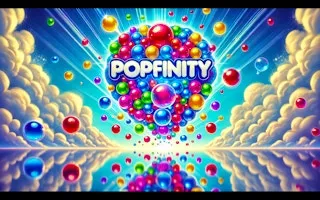 Popfinity - The Ultimate Bubble Popping Game