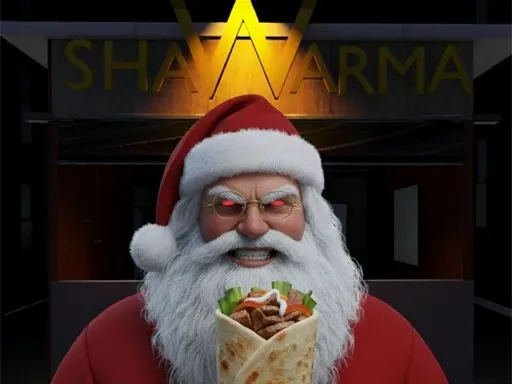 Scary Shawarma Kiosk: The Anomaly