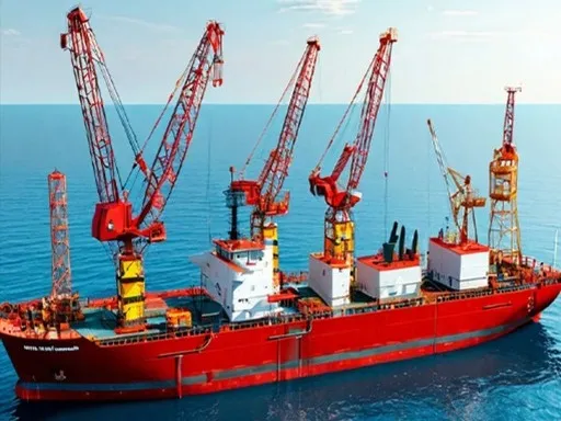 Shipbuilding tycoon
